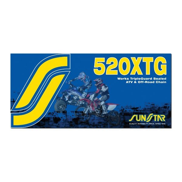 Sunstar 520 XTG Chain
