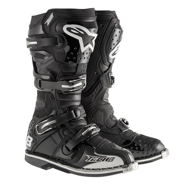 Alpinestars Tech 8 RS Boots - Action Offroad