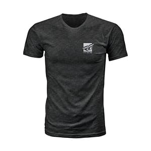 Fly Proper Tee Onyx