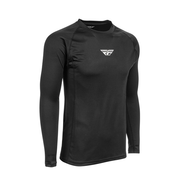 Fly Racing Heavyweight Base Layer Top - Action Offroad
