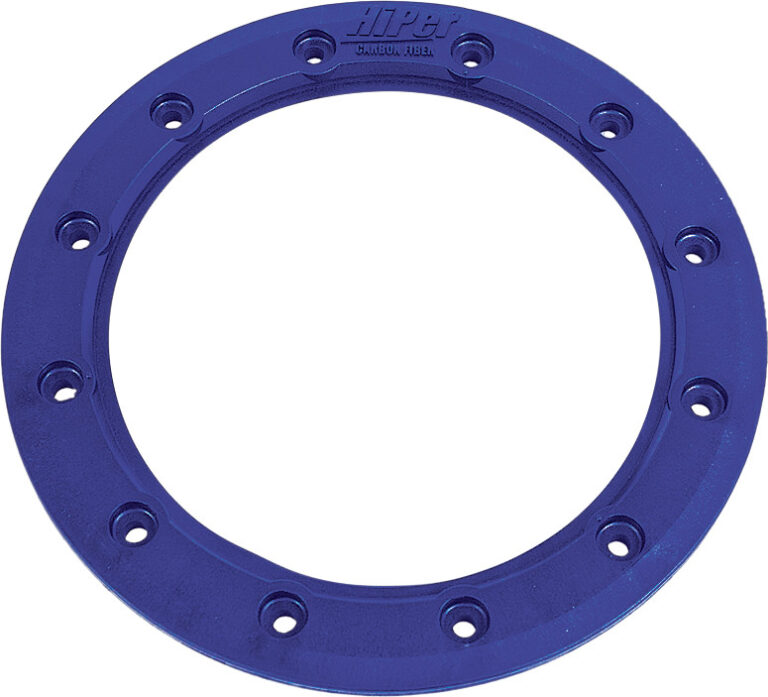 Hiper beadlock ring blue