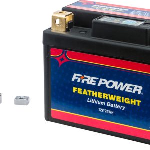 Fire Power Battery