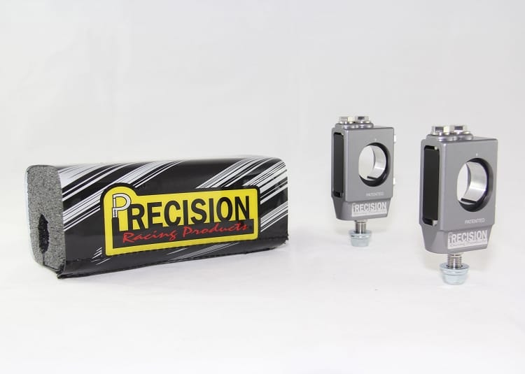 YAMAHA YFZ450R SHOCK AND VIBE HANDLEBAR CLAMPS STOCK STEM