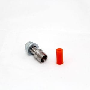 Precision YAMAHA YFZ450R SHOCK AND VIBE REPLACEMENT STUD 1ea.