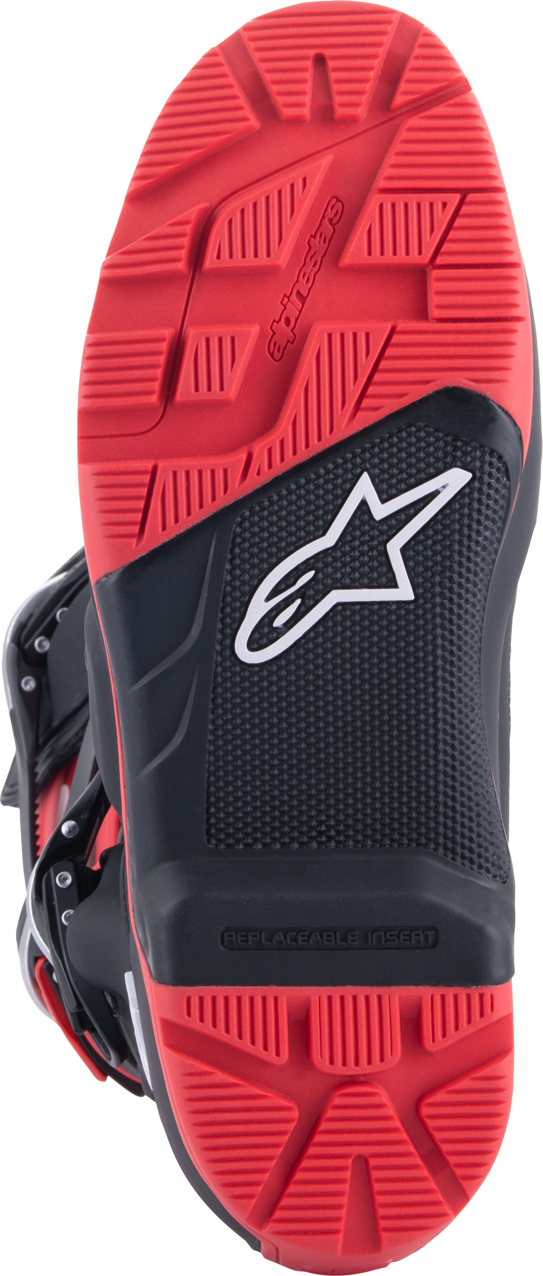 Honda Tech 7 Enduro Drystar Black/Bright Red Sz 16 - Image 7