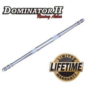 RPM YAMAHA RAPTOR 125/250 MX +3/+6 DOMINATOR II AXLE