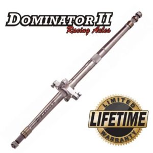 RPM HONDA TRX 450R XC -2/+1 DOMINATOR II AXLE - Race Hub