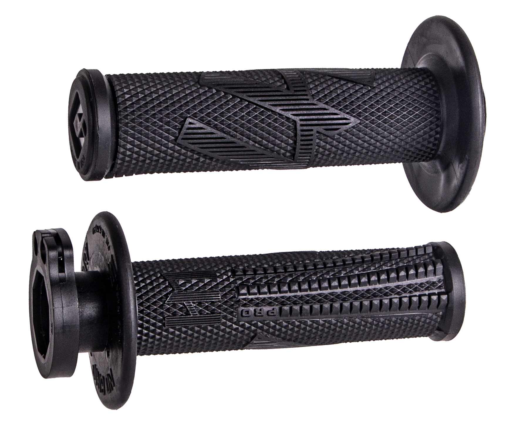 Emig2 Pro V2 Lock On Grip Blackout