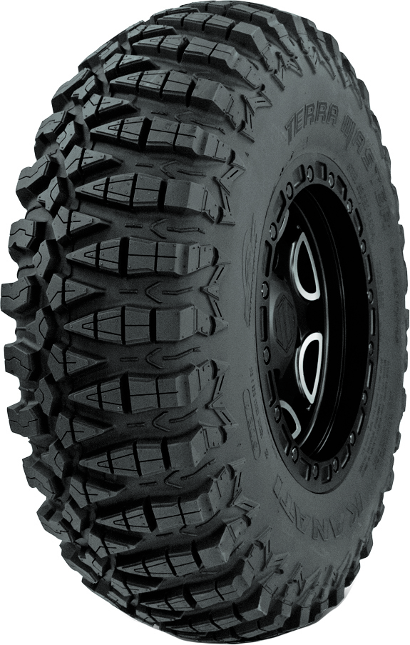 Tire Terra Master Rear 27x11r12 Radial Lr855lbs
