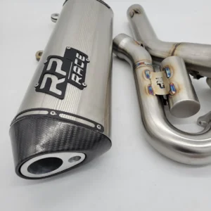 RP Race Performance Yamaha YFZ450R PRO SERIES Exhaust