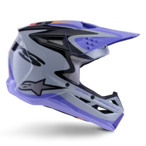 Alpinestars S-M3 Jettson Helmet ECE06/DOT