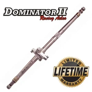 RPM HONDA TRX 250R 86-89 -2/+1 XC DOMINATOR II AXLE - Race Hub