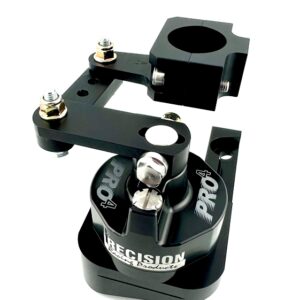 PRECISION PRO4 DAMPER & MOUNT YFZ450R ATV
