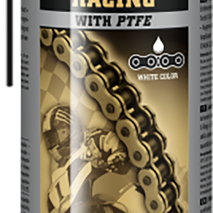 Motorex Chain Lube Racing 500ml - High-Performance Bicycle Chain Lubricant for Road Racing