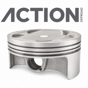 YAMAHA OEM PISTON (STD) | 5TG-11631-12-00