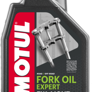 MOTUL Expert Fork Oil 5W - 1 Quart, Part Number 114434