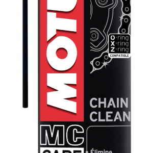 MOTUL Chain Clean 9.8oz - Effective Bike Chain Cleaner for Road and Off-Road Use