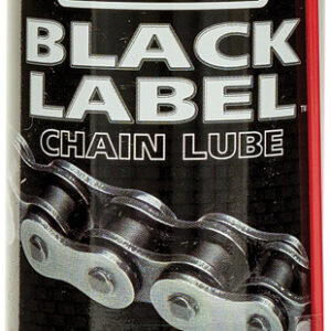 PJ1 Black Label Chain Lube 5oz - Heavy-Duty Motorcycle Chain Lubricant