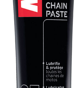 MOTUL Chain Lube Paste 5.7oz - High-Performance Chain Lubricant for Road and Kart Use