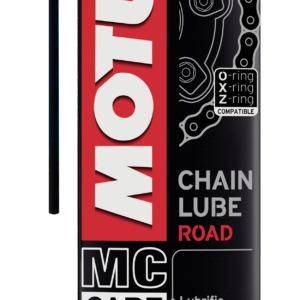 MOTUL Chain Lube Road 9.3oz - High-Performance Motorcycle Chain Lubricant
