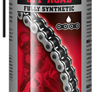 MOTOREX Chain Lube Offroad 500ml - Heavy-Duty Synthetic Chain Lubricant for Off-Road Motorcycles