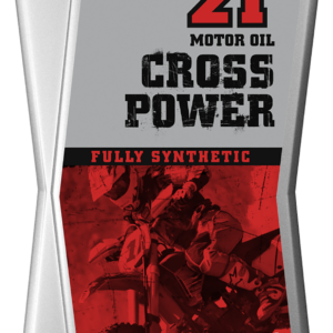 Motorex Cross Power 2T 1L Off-Road Racing Oil - Part Number 308092