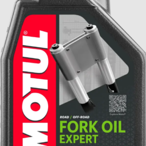 MOTUL Expert Fork Oil 15W - 1 Quart for Conventional and Upside-Down Forks