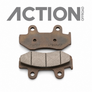 Yamaha OEM Rear Brake Pad Kit | 5TG-W0046-10