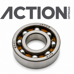 YAMAHA OEM BEARING | 93306-00105-00