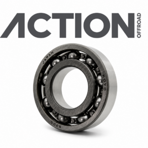 YAMAHA OEM BEARING | 93306-20532-00