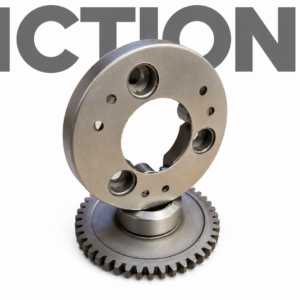 Yamaha OEM Clutch Outter | 1BK-E5580-00