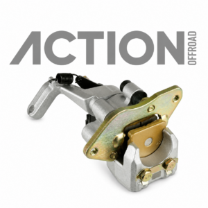 Yamaha OEM Rear Caliper | 5YT-2580W-10