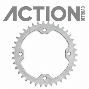 Yamaha OEM Sprocket (38T)- 5TG-25438-10