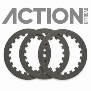 Yamaha OEM Clutch Plate 3 | 5VL-E6324-00