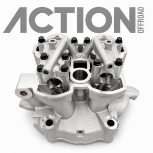 Yamaha OEM Cylinder Head | 1TD-11101-09