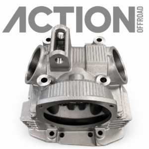 Yamaha OEM Cylinder Head | 3C5-11102-00