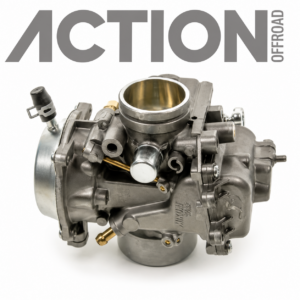 Yamaha OEM Carburetor | 4D3-14901-00