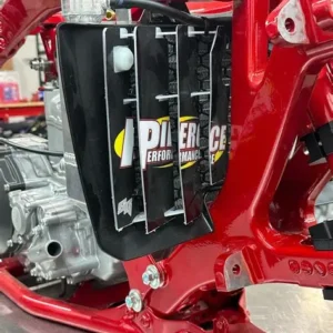 Pierce Performance Radiator Guard