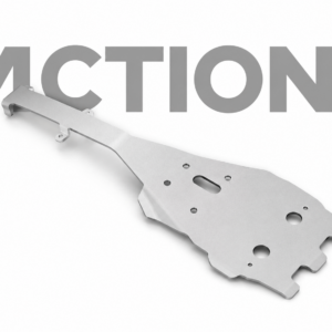 YAMAHA OEM PLASTIC SKID PLATE | 18P-F84N0-V0-00
