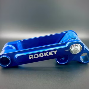 Rocket YFZ 450 Pull Rod and Knuckle MX/TT Gen 2
