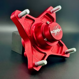 Rocket Honda Pro Hub - Sealed Bearing (Set of 2)