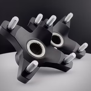 Rocket YFZ Rear Hubs (Set of 2)