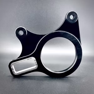Rocket Trx450r Rear Brake Caliper Mount