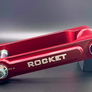 Rocket YFZ 450 Gen 2 TT/MX Pull Rod Unloaded