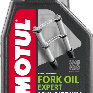 MOTUL Expert Fork Oil 10W - 1 Quart (Part Number 114435)