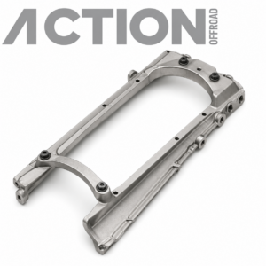 YAMAHA OEM REAR FRAME COMP | 18P-F1190-39-00