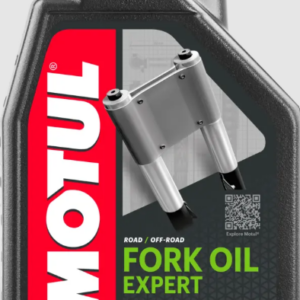 MOTUL Expert Fork Oil 20W – 1 Quart (Case of 12) for Conventional and Upside-Down Forks