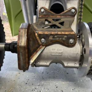 Lonestar Yamaha YFZ450R Rotor Guard Gen 2