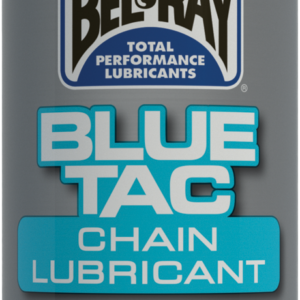BEL-RAY Blue Tac Chain Lube 400ml – Heavy-Duty Chain and Sprocket Lubricant