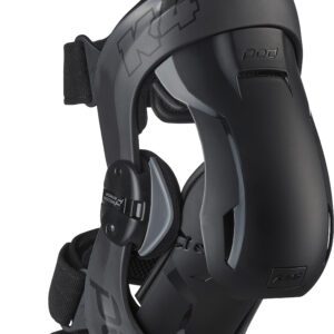 POD K4 V2.0 Knee Braces Graphite/Black XS/Small